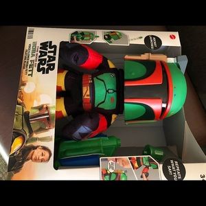 Star Wars the book of boba fett
